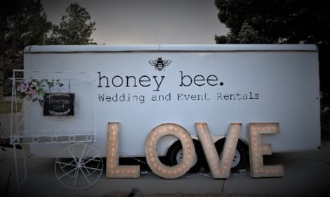 Honey Bee Wedding and Event Rentals