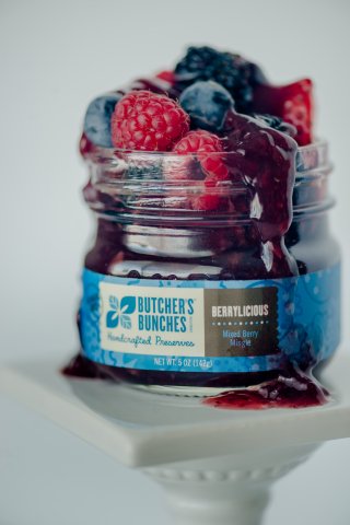 Butcher Bunches Handcrafted Preserves / The Utah Artisan Mercantile