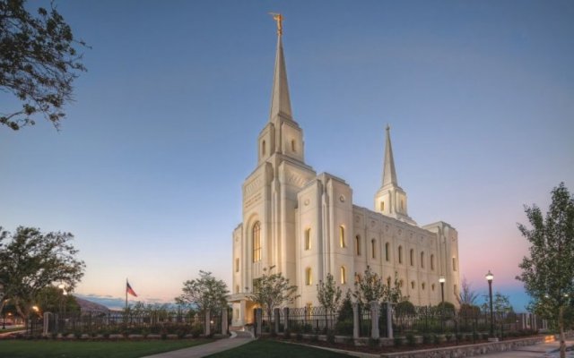 Brigham City LDS Temple