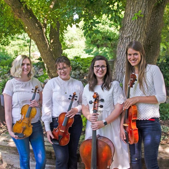 Logan River Quartet