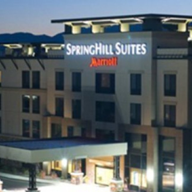 Springhill  Suites Marriot