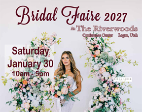 Bridal Faire 2026 at the Riverwoods