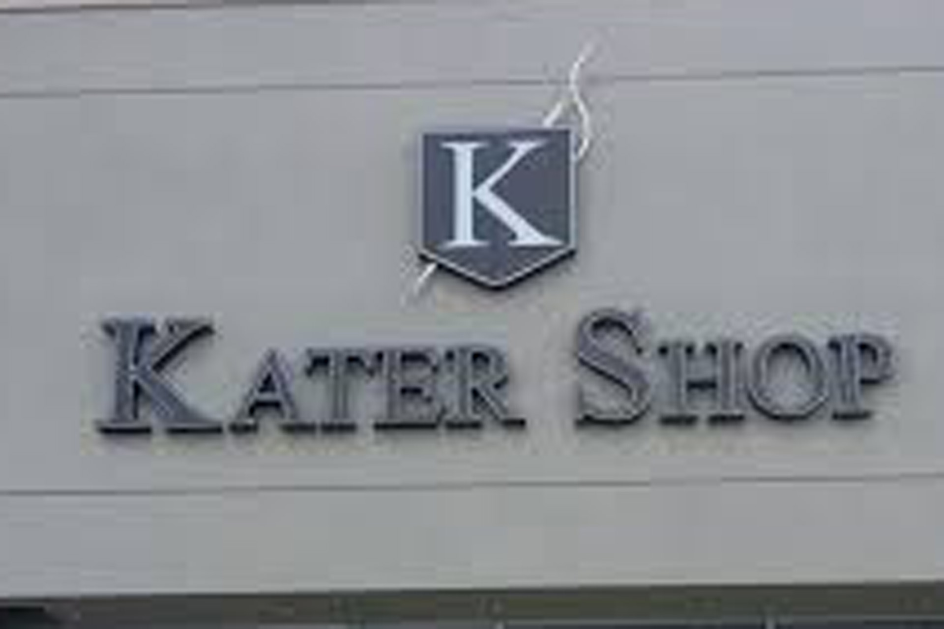 Kater Shop